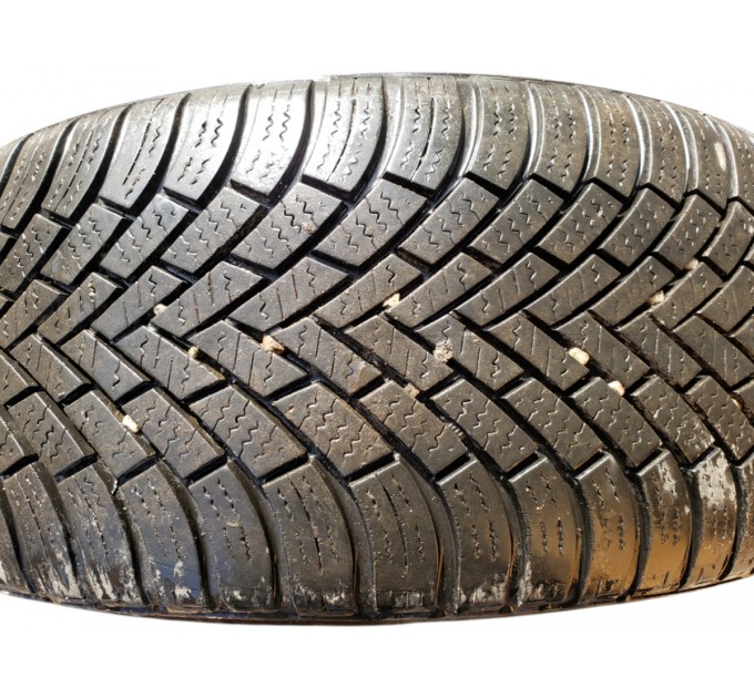 Комплект зимней резины Nexen Winguard 205/55 R16 91T Остаток 7мм