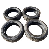 Комплект зимней резины Nexen Winguard 205/55 R16 91T Остаток 7мм