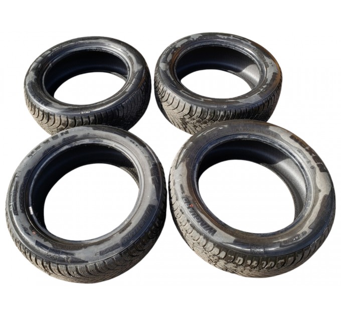 Комплект зимней резины Nexen Winguard 205/55 R16 91T Остаток 7мм