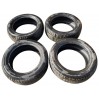 Комплект зимней резины Nexen Winguard 205/55 R16 91T Остаток 7мм