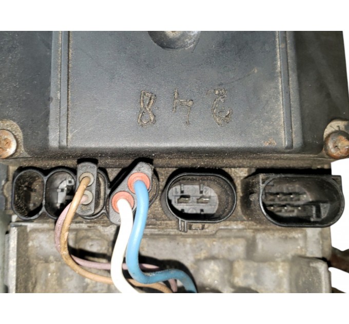 Автономный отопитель webasto BMW X5 E53 1999-2006 66724A