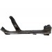 Порог с центральной стойкой левый Jeep Grand Cherokee WJ 3.1D 1998-2004 55135803AC
