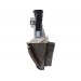 Порог с центральной стойкой левый Jeep Grand Cherokee WJ 3.1D 1998-2004 55135803AC