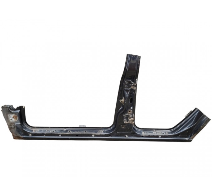 Порог с центральной стойкой левый Jeep Grand Cherokee WJ 3.1D 1998-2004 55135803AC