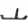 Порог с центральной стойкой левый Jeep Grand Cherokee WJ 3.1D 1998-2004 55135803AC