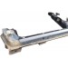 Порог с центральной стойкой левый Jeep Grand Cherokee WJ 3.1D 1998-2004 55135803AC