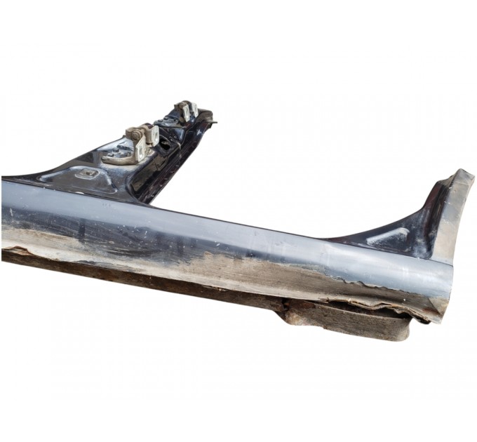 Порог с центральной стойкой левый Jeep Grand Cherokee WJ 3.1D 1998-2004 55135803AC