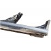 Порог с центральной стойкой левый Jeep Grand Cherokee WJ 3.1D 1998-2004 55135803AC