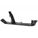 Порог с центральной стойкой правый Jeep Grand Cherokee WJ 3.1D 1998-2004 55135802AC