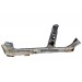 Порог с центральной стойкой правый Jeep Grand Cherokee WJ 3.1D 1998-2004 55135802AC