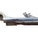Порог с центральной стойкой правый Jeep Grand Cherokee WJ 3.1D 1998-2004 55135802AC