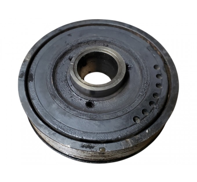 Шкив коленвала Jeep Grand Cherokee WJ 3.1D 1998-2004 5014979AA