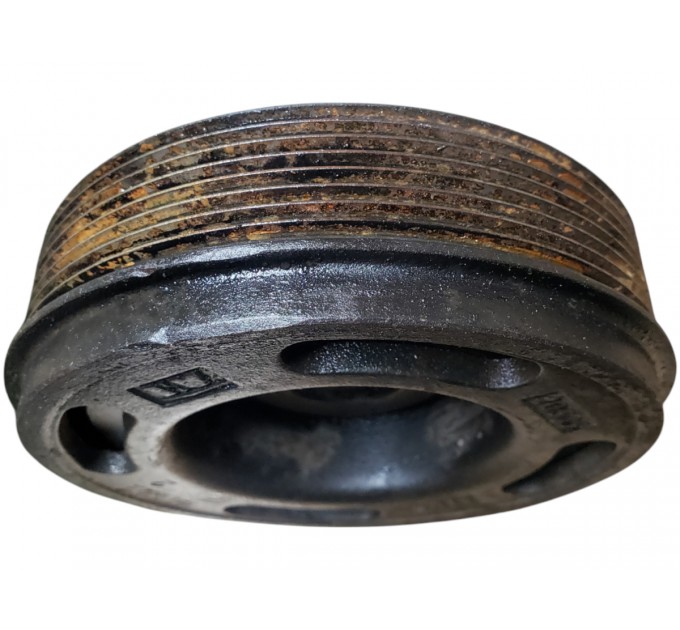 Шкив коленвала Jeep Grand Cherokee WJ 3.1D 1998-2004 5014979AA