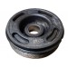 Шкив коленвала Jeep Grand Cherokee WJ 3.1D 1998-2004 5014979AA