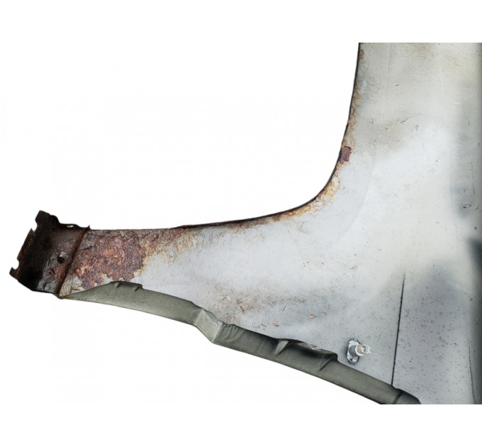 Крыло переднее правое ржавчина Jeep Grand Cherokee WK 3.0D 2005-2010 55396294AC