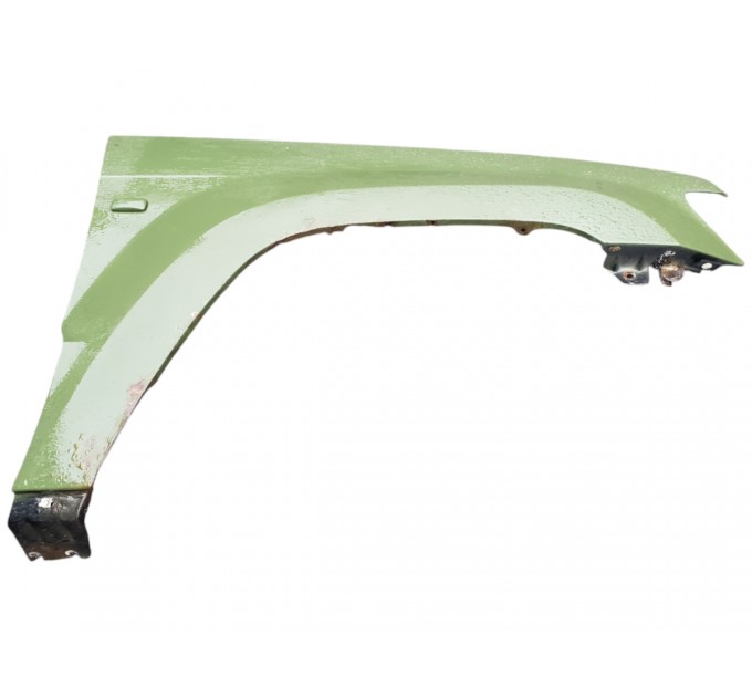 Крыло переднее правое ржавчина Jeep Grand Cherokee WK 3.0D 2005-2010 55396294AC