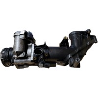 Дроссельная заслонка Jeep Grand Cherokee WK 3.0D 2005-2010 5175809AA