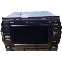Магнитола Jeep Grand Cherokee WK 3.0D 2005-2010 5064191AD