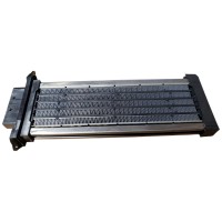 Радиатор принудительного подогрева печки Jeep Grand Cherokee WK 3.0D 2005-2010 5143115AA