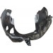 Подкрылок крыла переднего левый Jeep Grand Cherokee WK 3.0D 2005-2010 55156621AE