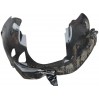 Подкрылок крыла переднего левый Jeep Grand Cherokee WK 3.0D 2005-2010 55156621AE