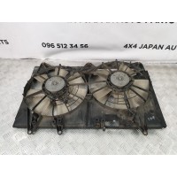 Диффузор голый MAZDA CX-7 2,3 (2006-2012) L33L15025C Диффузор голый MAZDA CX-7 2,3 (2006-2012) L33L15025C