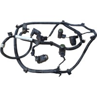 Комплект парктроников 6 шт Jeep Grand Cherokee WK 3.0D 2005-2010 5HX08TZZAA