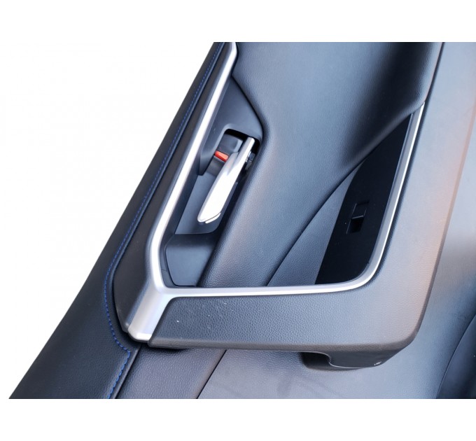 Комплект дверных карт Toyota RAV4 XA50 2018-2023 6762042D30C2