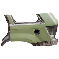 Крыло заднее левое Jeep Grand Cherokee WK 3.0D 2005-2010 5142295AC