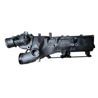 Колектор впускний метал правий 3.0crdi  jeep grand cherokee 2005-2010 5175642AB