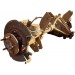 Міст задній в зборі 3.0crdi jeep grand cherokee wk 2005-2010 5135944AE