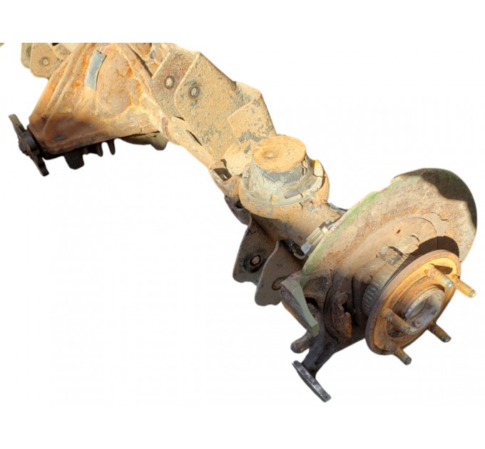 Міст задній в зборі 3.0crdi jeep grand cherokee wk 2005-2010 5135944AE