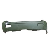 Бампер задній під парктронік дефект jeep grand cherokee wk 2005-2010 	5189951AA