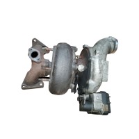 турбина 3.0crdi gl x164  ml w164 grand cherokee wk 2005-2011 6420900280