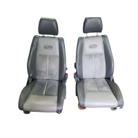 Салон сидения комплект подогрев Overland Grand Cherokee wk 2005-2010 1DF22 1D5AA