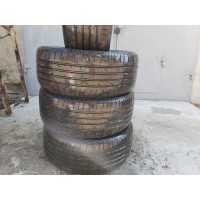 Комплект летней резины Bridgestone Dueler H/P 255/55 R18 109Y BRIDGEHP25555R18