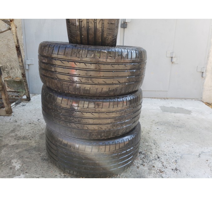 Комплект летней резины Bridgestone Dueler H/P 255/55 R18 109Y BRIDGEHP25555R18