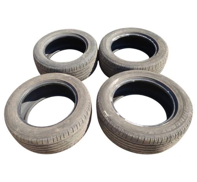 Комплект летней резины Bridgestone Dueler H/P 255/55 R18 109Y BRIDGEHP25555R18