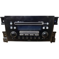магниола suzuki grand vitara 2005-2015 3910165JS1