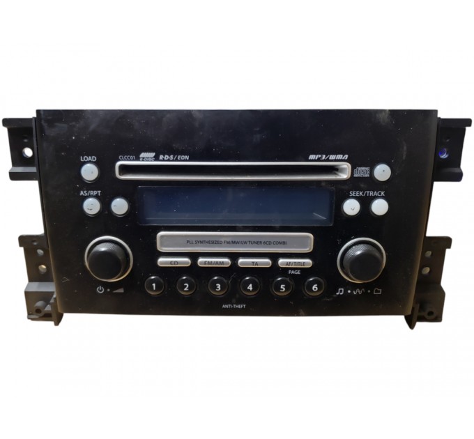 магниола suzuki grand vitara 2005-2015 3910165JS1