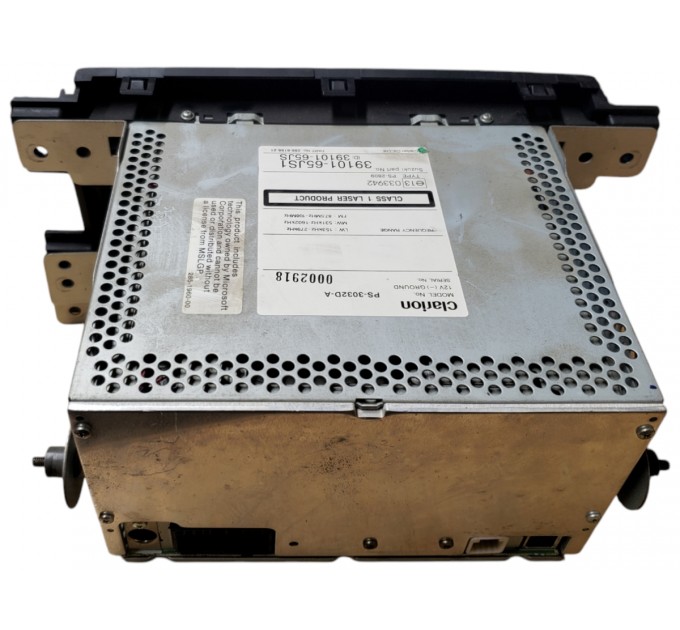 магниола suzuki grand vitara 2005-2015 3910165JS1