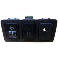 Блок кнопок с коректором фар Suzuki Grand Vitara 2005-2015 3518062J00