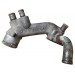 Фланец системы охлаждения Jeep Grand Cherokee WJ 3.1 1998-2004 4864576