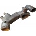 Фланец системы охлаждения Jeep Grand Cherokee WJ 3.1 1998-2004 4864576