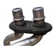 Радиатор печки Suzuki Grand Vitara 2006-2010 7412064JK0