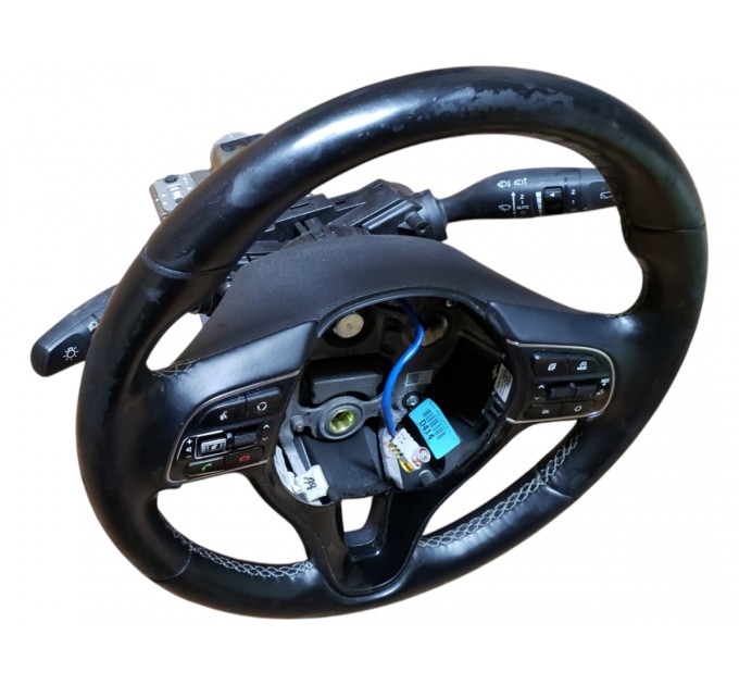 Руль в сборе под перешив Kia Niro 2016-2025 56100G5310SX4