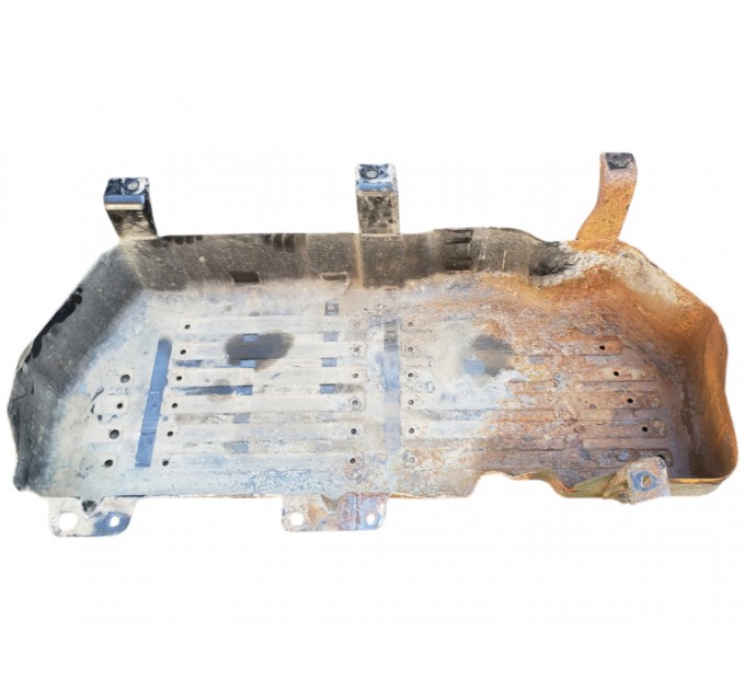 Защита топливного бака Jeep Grand Cherokee WK 3.0 2005-2010 52090270AF