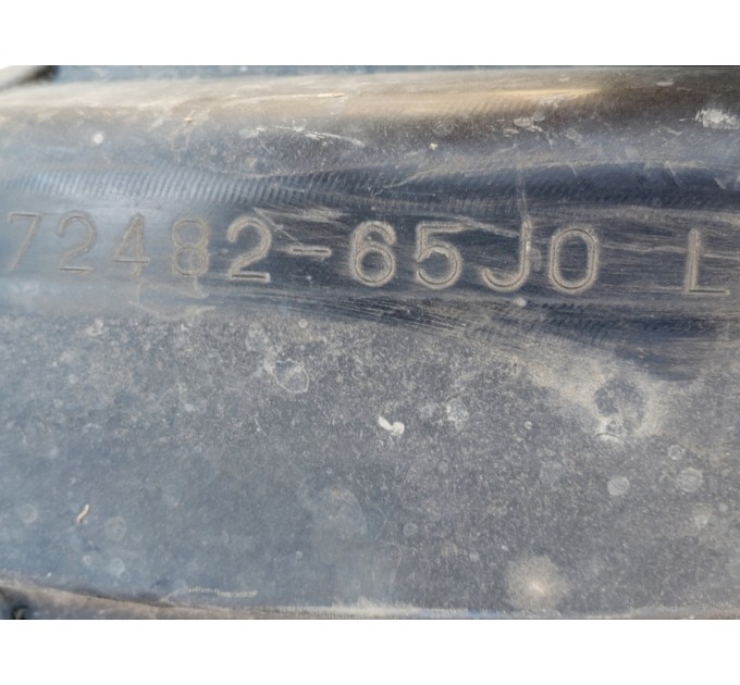 Подкрылок передний левый Suzuki Grand Vitara 2005-2015 7248265J00