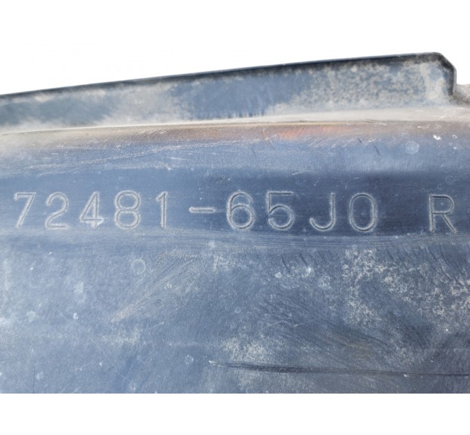Подкрылок передний правый Suzuki Grand Vitara 2005-2015 7248165J00