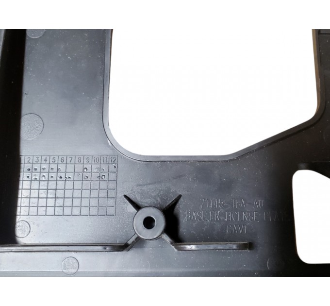 Номерная рамка америка Honda 71145TLAA0